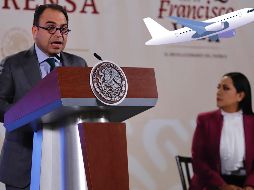 El procurador Aguilar Romero invitó a los usuarios a levantar quejas y denuncias cuando las transacciones y la respuesta lo ameriten.EL UNIVERSAL / RDB