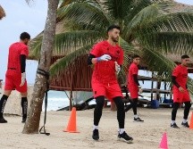 Atlas, bajo la dirección de Beñat San José, han dado a conocer los rivales que enfrentarán en una serie de partidos amistosos como parte de su preparación para el Clausura 2024. ESPECIAL / Atlas FC