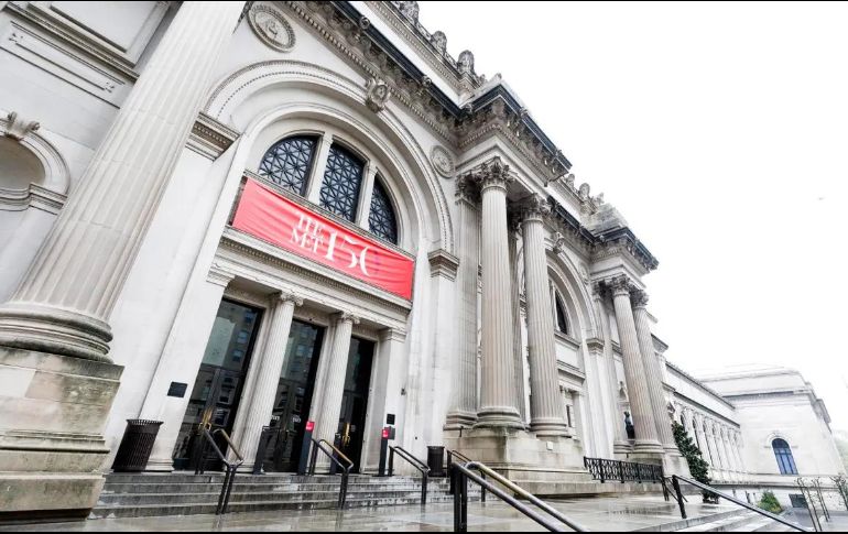 El museo ya devolvió en 2013 dos objetos a Camboya que también estaban asociados a Latchford. EFE / ARCHIVO