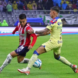 Chivas vs América, esto debe pasar que haya Clásico Nacional en Concachampions