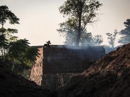 Se hace un llamado a la ciudadanía a seguir las recomendaciones en materia de calidad del aire. ESPECIAL / SEMADET