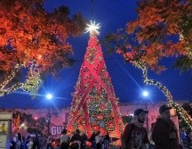 Las pistas de hielo comenzarán a operar este fin de semana. CORTESÍA/GOBIERNO DE JALISCO