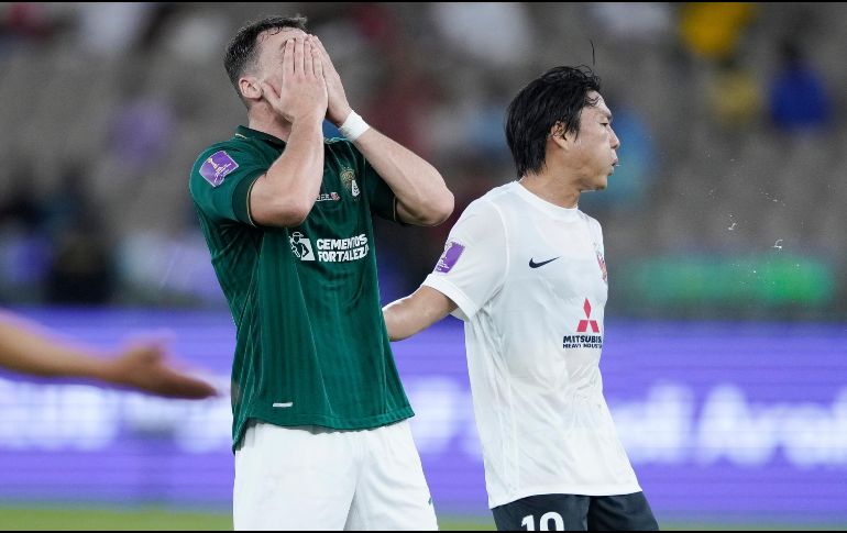 El Club León tendrá que ganar el quinto lugar para no tener la misma marca que Chivas. X/@@clubleonfc