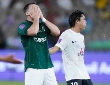 El Club León tendrá que ganar el quinto lugar para no tener la misma marca que Chivas. X/@@clubleonfc