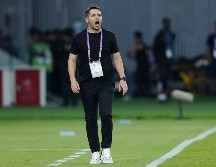 En este año al mando el timonel argentino se quedó lejos de conseguir un título dentro del futbol nacional, pero en contraparte sí levantó la primera Liga de Campeones de la CONCACAF en la historia del equipo de El Bajío. IMAGO7