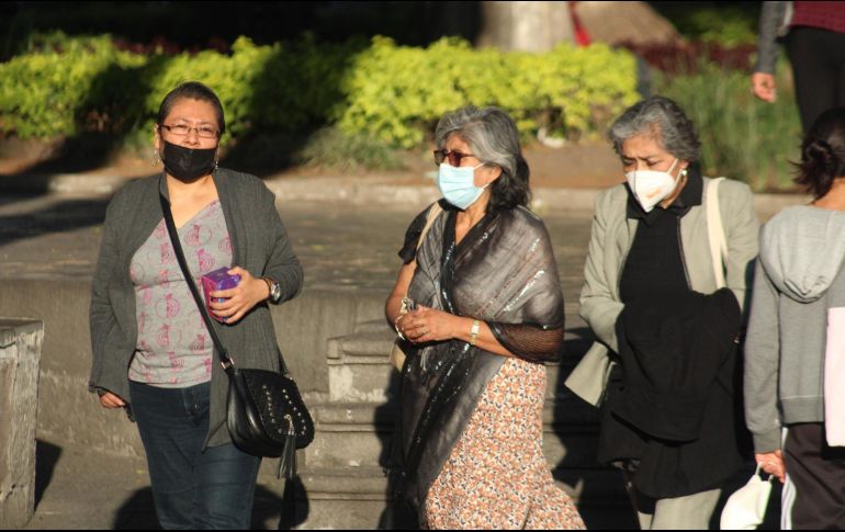 Durante la temporada invernal suelen ocurrir más resfriados por las bajas temperaturas. EL INFORMADOR/ ARCHIVO.