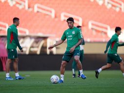 Este partido, ajeno a la Fecha FIFA, presenta una oportunidad inmejorable para que Jaime Lozano, el director técnico, observe y evalúe a jugadores que visten por primera vez la playera Tricolor. IMAGO7