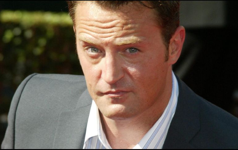 Se revela la causa de muerte de Matthew Perry, actor famoso por su papel de Chandler Bing