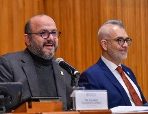 Se informó de la aprobación del Presupuesto de Ingresos y Egresos 2024. ESPECIAL/ UdeG, A. GONZÁLEZ