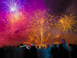 Guadalajara y Zapopan son un ejemplo de los municipios en los que se han impuesto multas por el uso de pirotecnia. PEXELS/Marjan