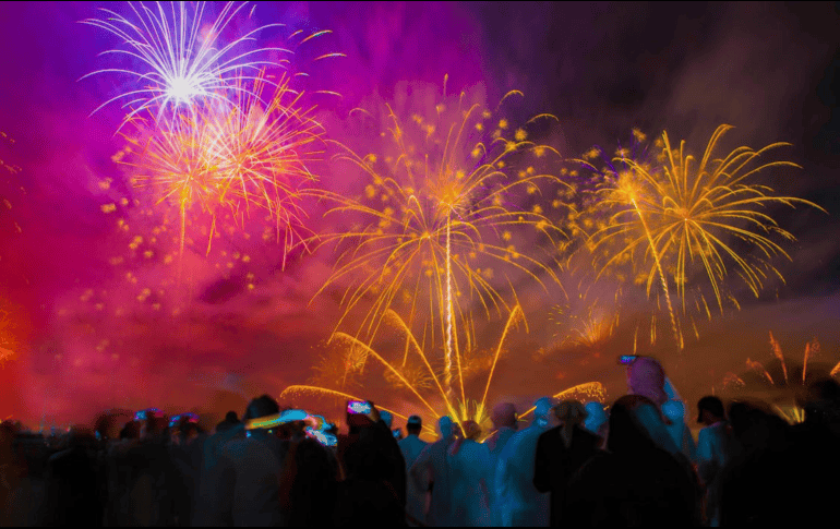 Guadalajara y Zapopan son un ejemplo de los municipios en los que se han impuesto multas por el uso de pirotecnia. PEXELS/Marjan