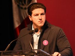 El gobernador de Nuevo León, Samuel García Sepúlveda, afirmó que procederá penalmente en el ámbito federal y hasta las últimas consecuencias, en contra de los 26 diputados locales del PAN y el PRI.