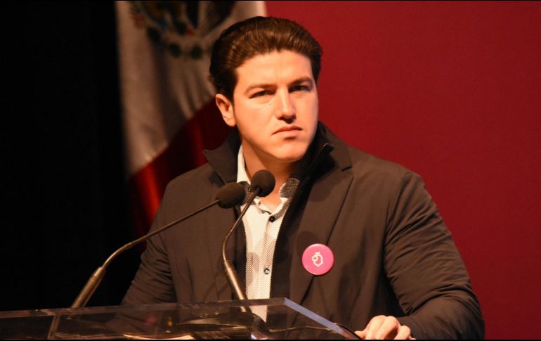 El gobernador de Nuevo León, Samuel García Sepúlveda, afirmó que procederá penalmente en el ámbito federal y hasta las últimas consecuencias, en contra de los 26 diputados locales del PAN y el PRI.