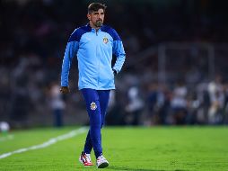 Chivas agradeció a Pauno durante la etapa que estuvo en el banquillo, quien logró clasificar a la liguilla en los dos torneos bajo su mando, incluso llegando a una final de la Liga MX. IMAGO7