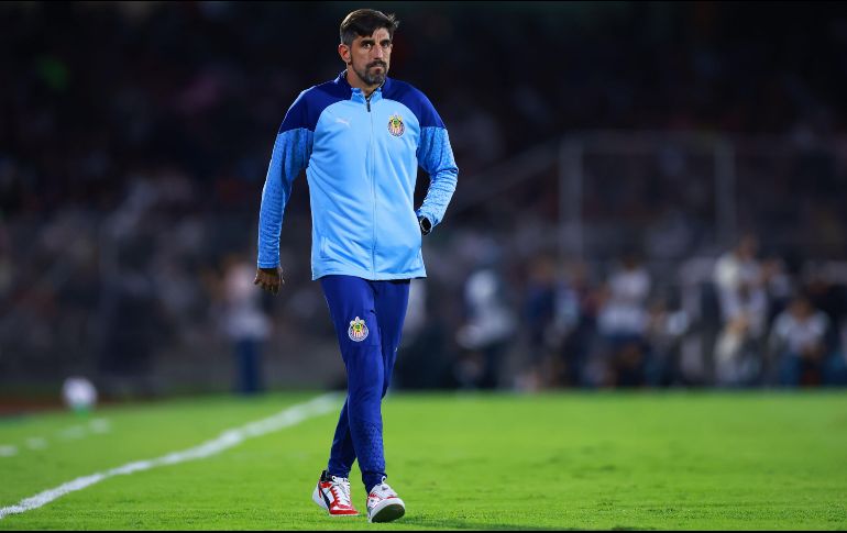 Chivas agradeció a Pauno durante la etapa que estuvo en el banquillo, quien logró clasificar a la liguilla en los dos torneos bajo su mando, incluso llegando a una final de la Liga MX. IMAGO7