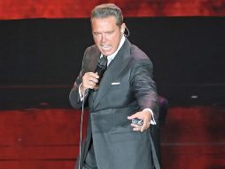 Tour Luis Miguel 2024, salen fechas de la preventa de boletos. EL INFORMADOR/ ARCHIVO