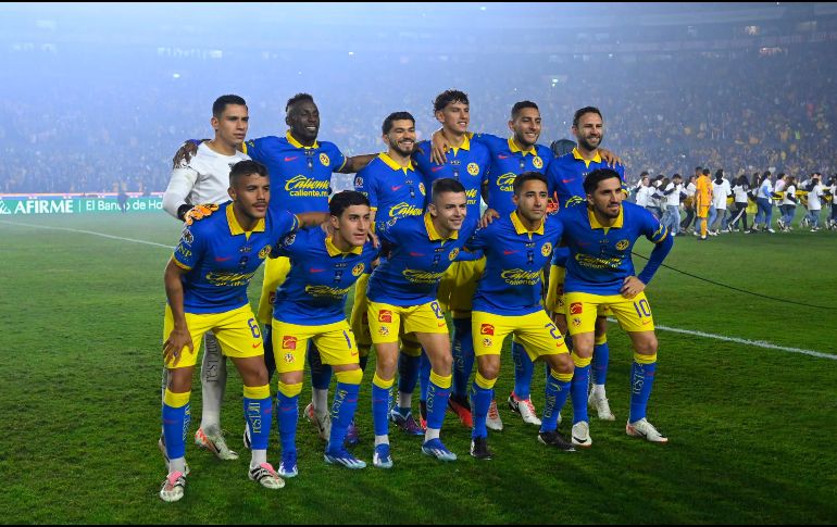 El pasado jueves 14 de diciembre se llevó a cabo la final de ida del apertura 2023 de la Liga MX entre Tigres y América, quienes empataron con marcador de 1-1 en el Estadio Universitario. IMAGO7