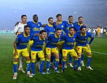 El pasado jueves 14 de diciembre se llevó a cabo la final de ida del apertura 2023 de la Liga MX entre Tigres y América, quienes empataron con marcador de 1-1 en el Estadio Universitario. IMAGO7