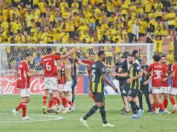 El Al Ahly egipcio derrotó con autoridad al equipo de Benzema. ESPECIAL