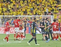 El Al Ahly egipcio derrotó con autoridad al equipo de Benzema. ESPECIAL