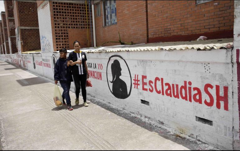 Los partidos deberán asumir las sanciones de la propaganda colocada en vía pública en la que no se encontró evidencia de quién la pagó. SUN/Archivo