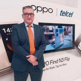Telcel y Oppo presentan el nuevo Find N3 Flip