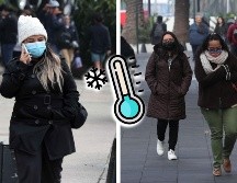 Guadalajara espera una temperatura máxima de 25 °C este día, y una mínima de 9 °C. SUN / ARCHIVO