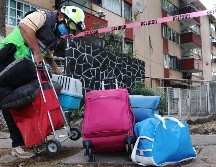 Las mochilas de emergencia son de uso personal. Es decir, cada integrante de la familia deberá de armar la suya y siempre estar alertas. EFE / ARCHIVO