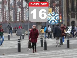 Clima México: Se mantendrá ambiente gélido en zonas altas de Baja California, Sonora, Chihuahua y Durango. SUN / ARCHIVO