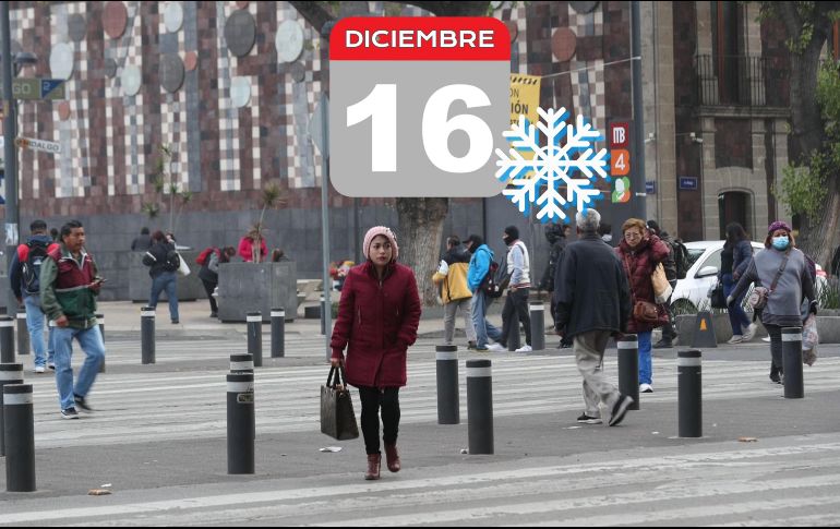 Clima México: Se mantendrá ambiente gélido en zonas altas de Baja California, Sonora, Chihuahua y Durango. SUN / ARCHIVO