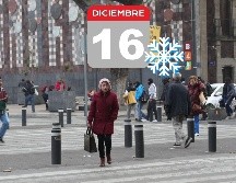Clima México: Se mantendrá ambiente gélido en zonas altas de Baja California, Sonora, Chihuahua y Durango. SUN / ARCHIVO
