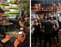 Muchos comensales reciben una desagradable sorpresa al pedir su cuenta: el total del importe a pagar incluye la propina. EL INFORMADOR / ARCHIVO
