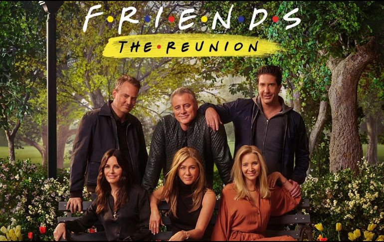 Revisa la serie y otros contenidos de la historia en HBO Max. Especial / Facebook HBO Max Latinoamérica