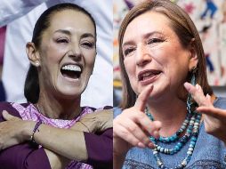 Decidir quién va a representar al partido político en las elecciones presidenciales no es nada fácil, por lo cual, tanto FAM como Morena optaron por un proceso interno exhaustivo. ESPECIAL / SUN