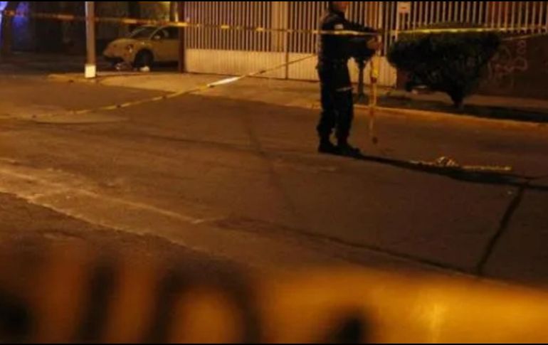 Dos personas fueron asesinadas durante la madrugada en distintos hechos ocurridos en la Zona Metropolitana de Guadalajara. EL INFORMADOR / ARCHIVO