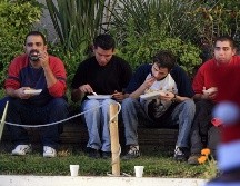 El propósito de las posadas, desde luego, es el acercamiento y convivencia entre familiares y amigos para recordar, en la fraternidad y la oración, el nacimiento de Jesús. EL INFORMADOR / ARCHIVO