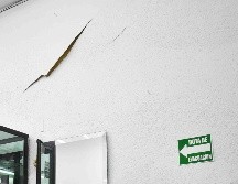 América, especialmente la zona central, es una región muy propensa a producir sismos debido a su posición geográfica. EL UNIVERSAL/Abril Angulo