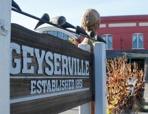 Este pequeño poblado estadounidense está repleto de microsismos. ESPECIAL / Sonama County