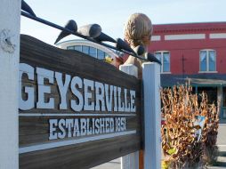 Este pequeño poblado estadounidense está repleto de microsismos. ESPECIAL / Sonama County