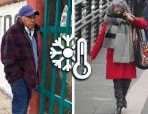 ¿Vas a tu pasada esta noche? Lo mejor es que revises el pronóstico del clima para que tomes todas las medidas necesarias y disfrutes de las fiestas. SUN / ARCHIVO