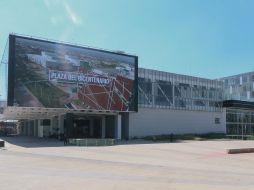 El espacio de las proyecciones será en la Pantalla Bicentenario del Ágora Jenkins. EL INFORMADOR / ARCHIVO.