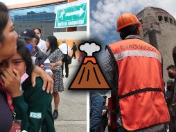 Durante esta semana hubo dos días en los que una serie de microsismos activaron las alertas sísmicas en la Ciudad de México. SUN / ARCHIVO