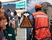 Durante esta semana hubo dos días en los que una serie de microsismos activaron las alertas sísmicas en la Ciudad de México. SUN / ARCHIVO