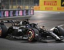La carrocería del auto que pilotearán Valtteri Bottas y Zhou Guanyu se llamará oficialmente Kick Sauber C44. AFP / ARCHIVO