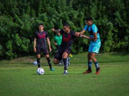Los Zorros del Atlas han comenzado con sus partidos amistosos de pretemporada. ESPECIAL / Atlas FC