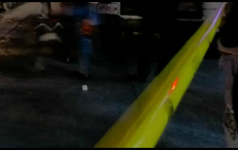 El suceso ocurrió en la colonia Guadalupana en Tlaquepaque. EL INFORMADOR / Archivo