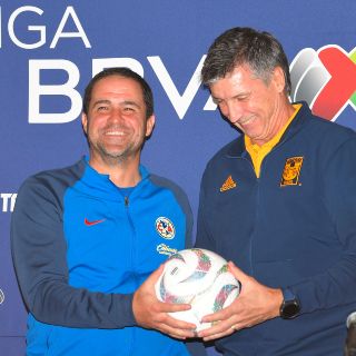 América vs. Tigres: André Jardine y Robert Dante Siboldi, la estrategia de la final