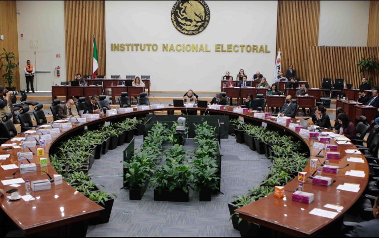 El acuerdo fue aprobado por seis votos a favor y cinco en contra. SUN/G. Pano