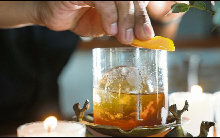 Mixología en Riviera Maya. El evento promete ser una delicia para los turistas. CORTESÍA