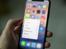 WhatsApp es una de las aplicaciones más utilizadas en el mundo.ESPECIAL/ Foto de Dimitri Karastelev en Unsplash